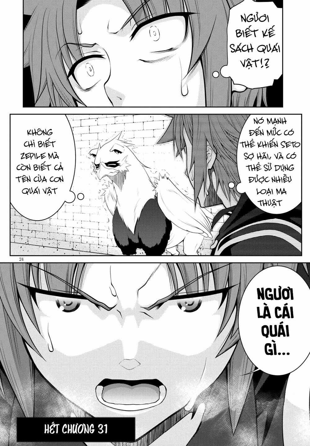 Legend Isekai - Chapter 31 - Trang 27