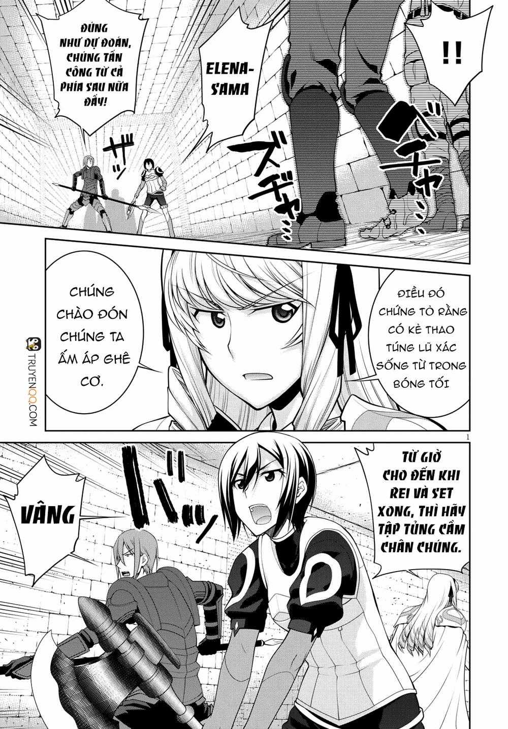 Legend Isekai - Chapter 31 - Trang 4