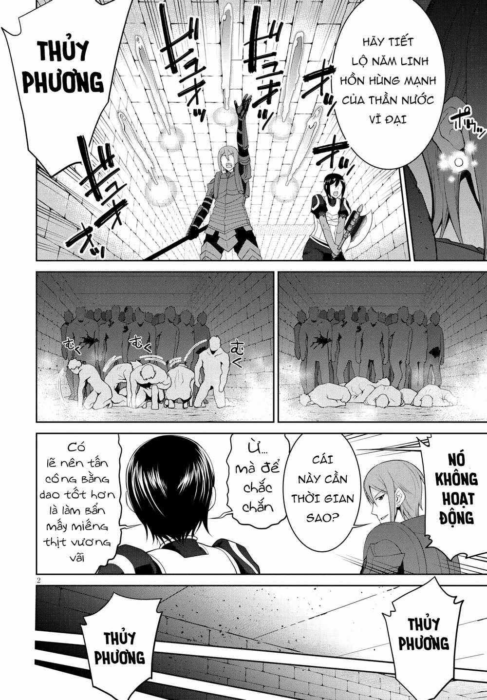 Legend Isekai - Chapter 31 - Trang 5