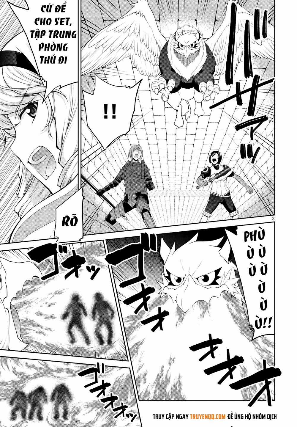 Legend Isekai - Chapter 31 - Trang 6