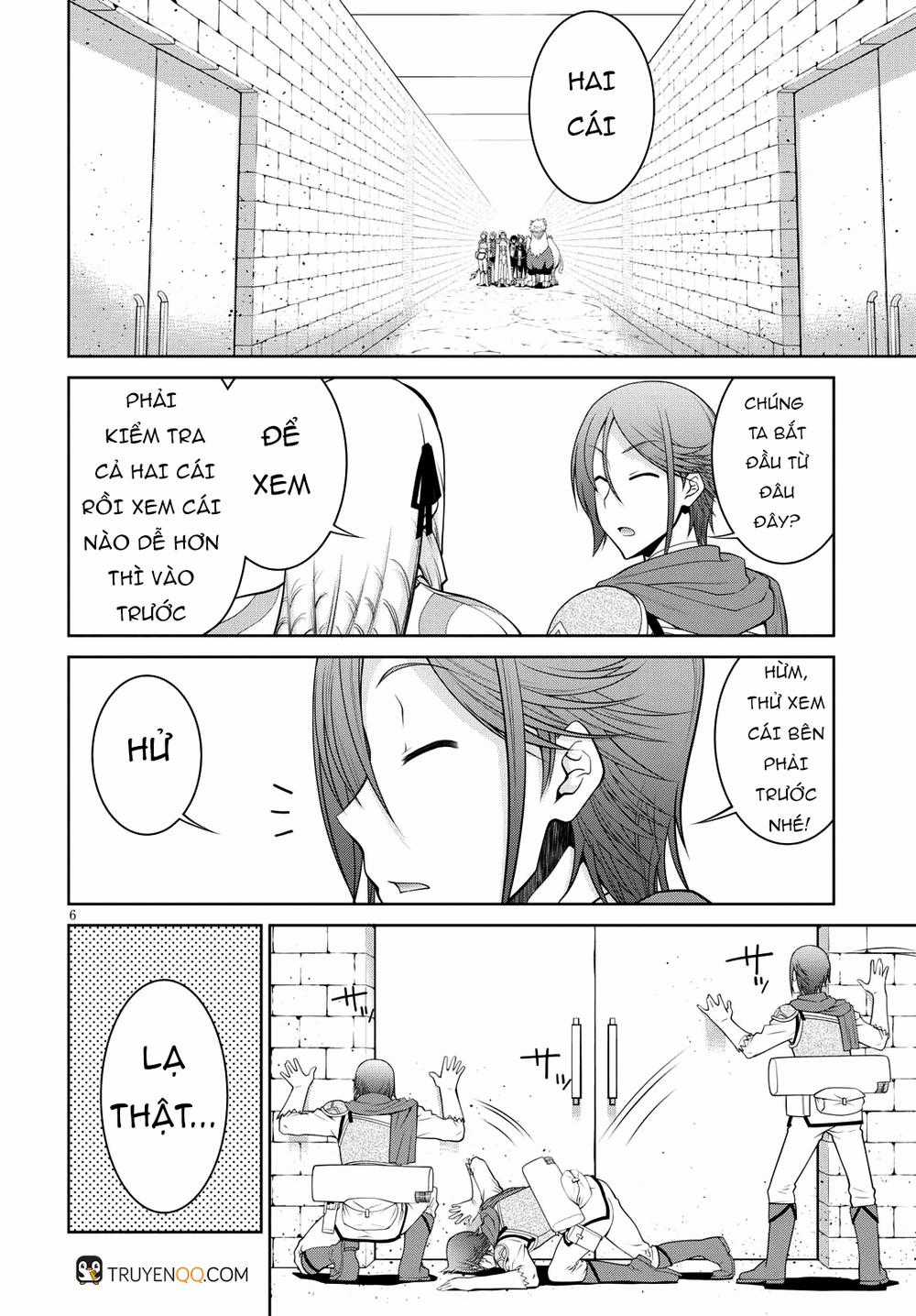 Legend Isekai - Chapter 31 - Trang 9