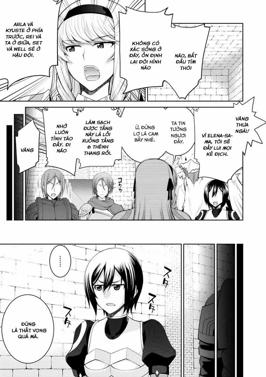 Legend Isekai - Chapter 32 - Trang 18