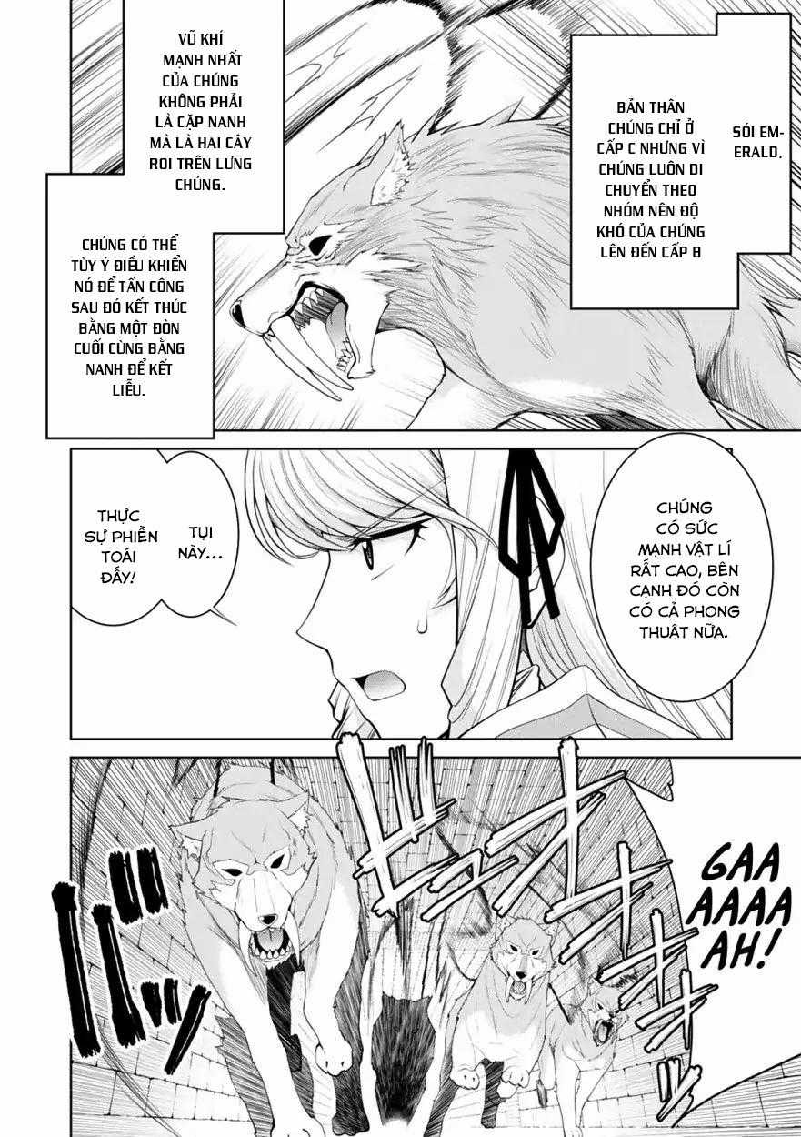 Legend Isekai - Chapter 32 - Trang 23