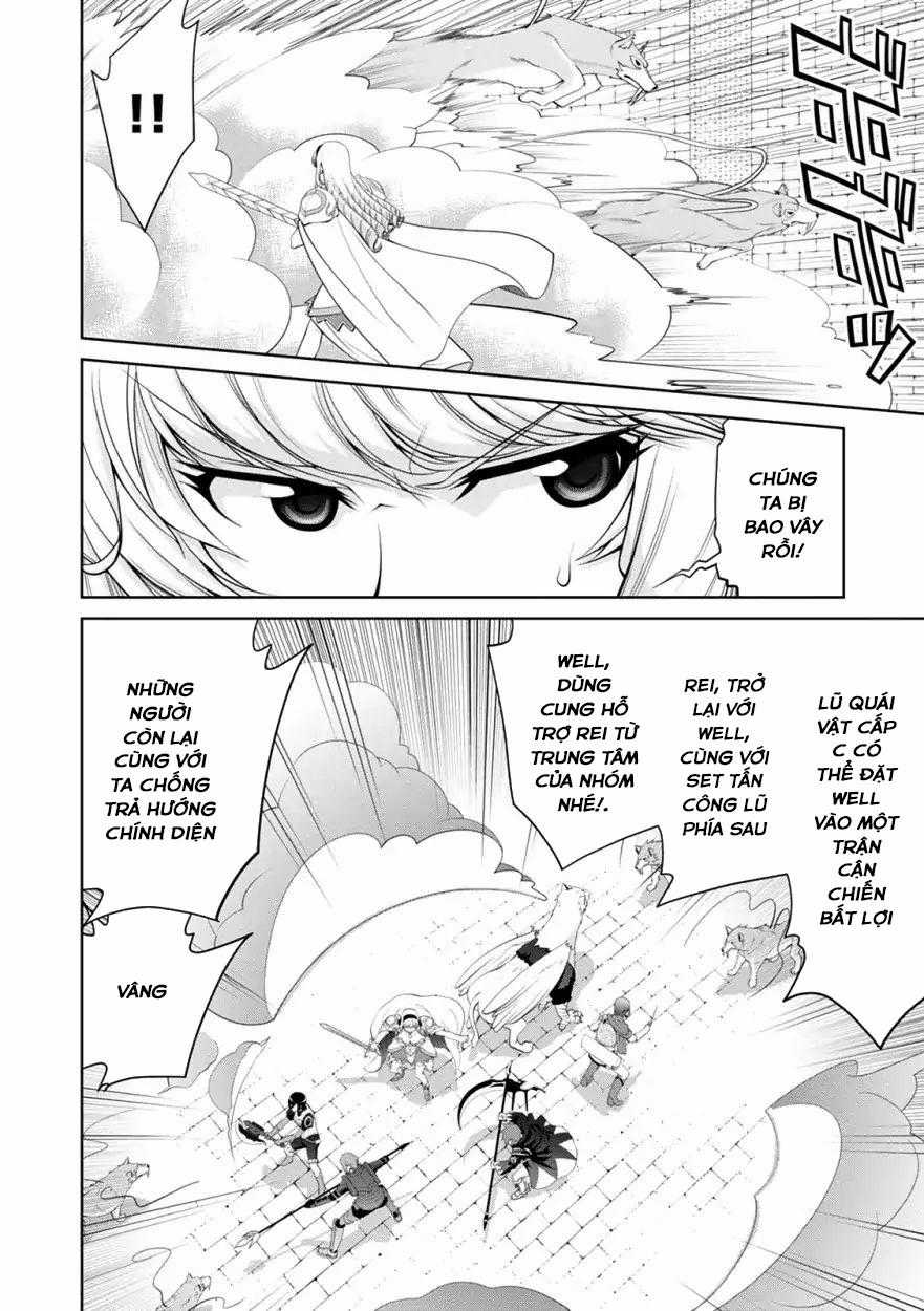 Legend Isekai - Chapter 32 - Trang 25