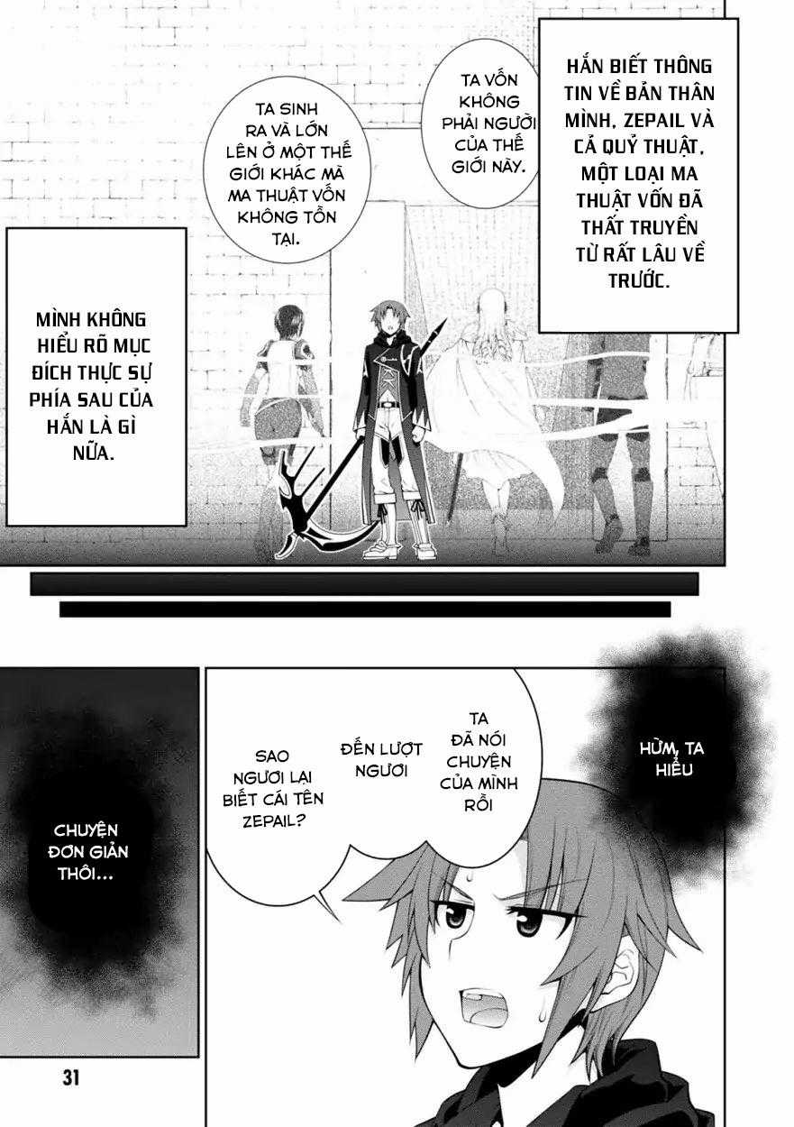 Legend Isekai - Chapter 32 - Trang 6