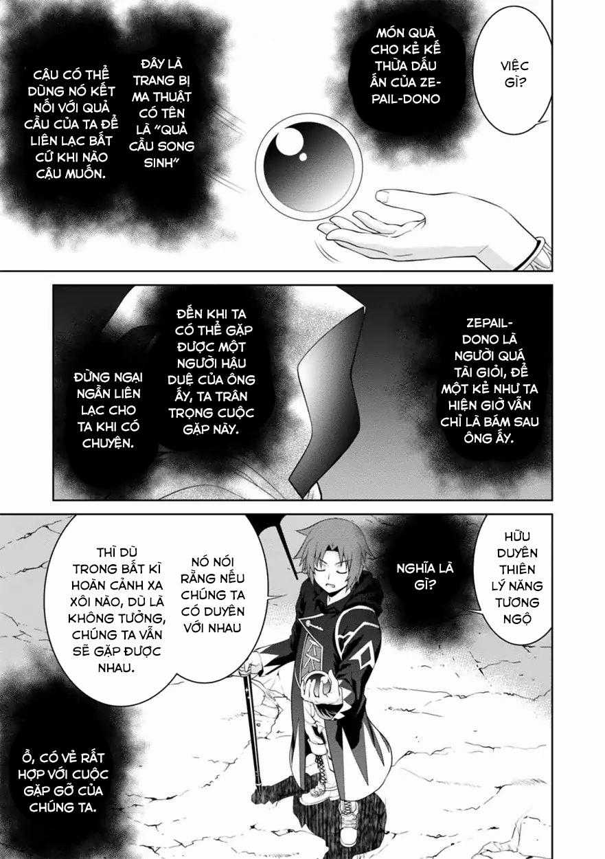 Legend Isekai - Chapter 32 - Trang 10