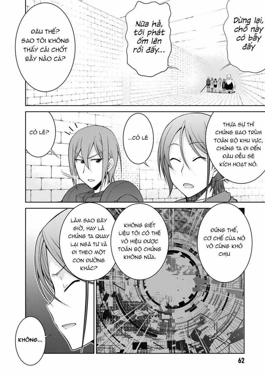 Legend Isekai - Chapter 33 - Trang 11