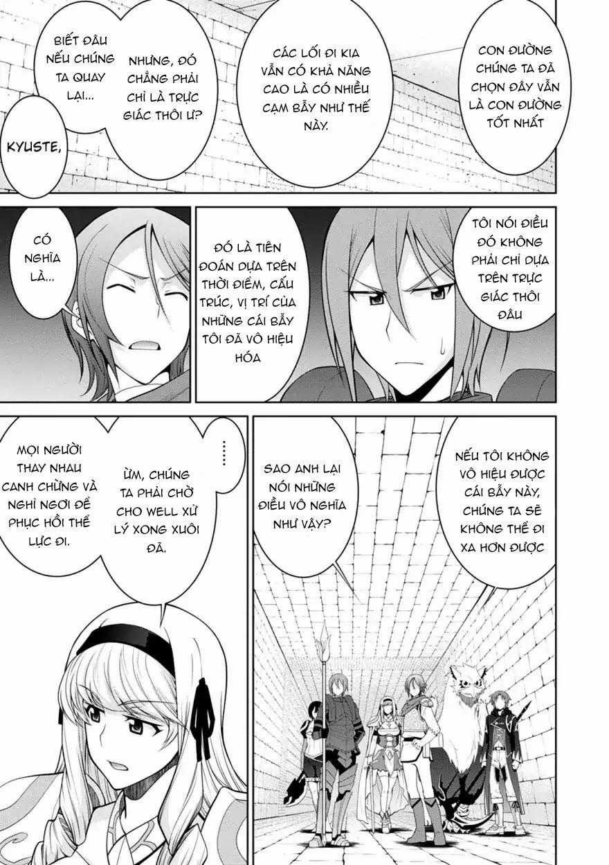 Legend Isekai - Chapter 33 - Trang 12