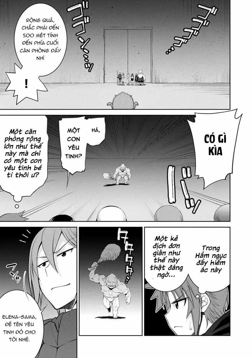 Legend Isekai - Chapter 33 - Trang 16