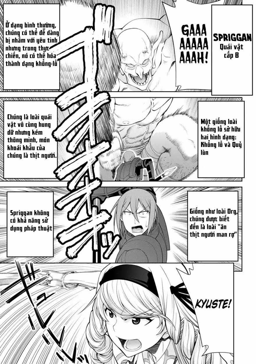 Legend Isekai - Chapter 33 - Trang 18