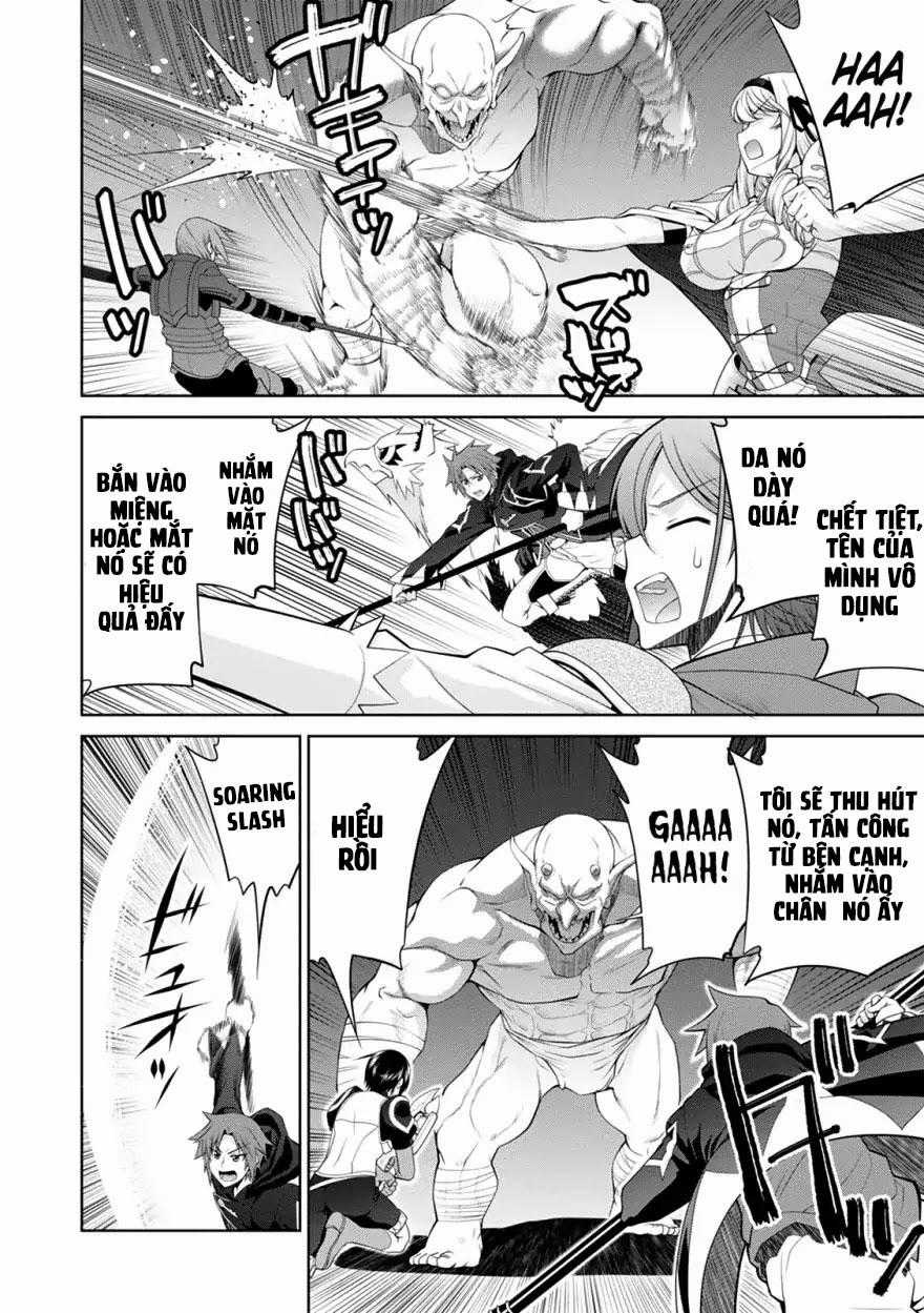 Legend Isekai - Chapter 33 - Trang 19