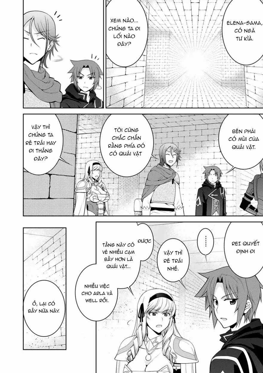 Legend Isekai - Chapter 33 - Trang 9