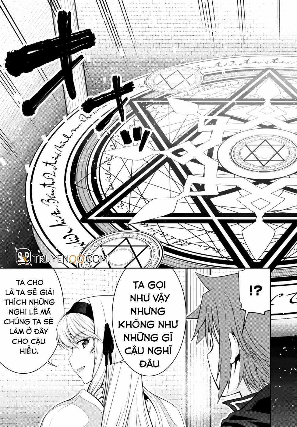 Legend Isekai - Chapter 34 - Trang 11