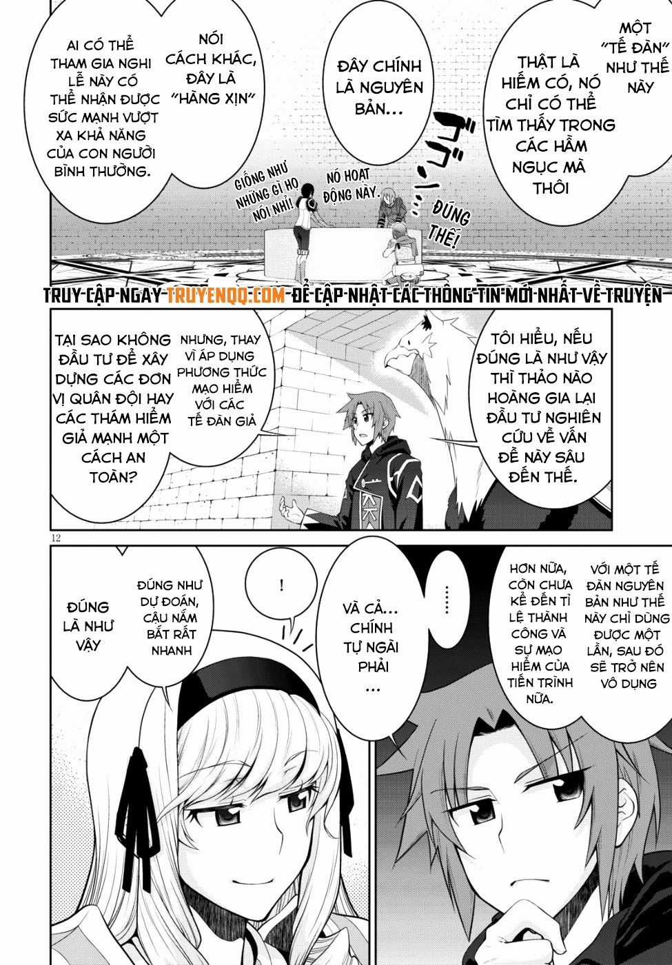 Legend Isekai - Chapter 34 - Trang 14