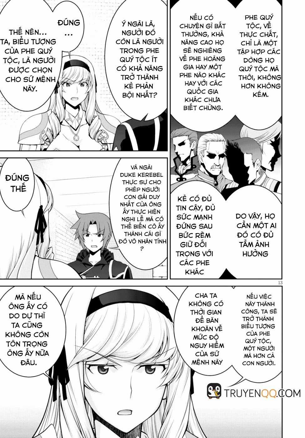 Legend Isekai - Chapter 34 - Trang 15