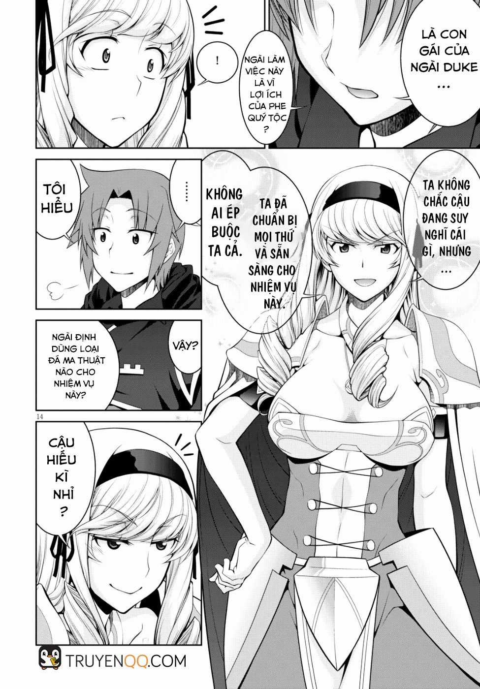 Legend Isekai - Chapter 34 - Trang 16