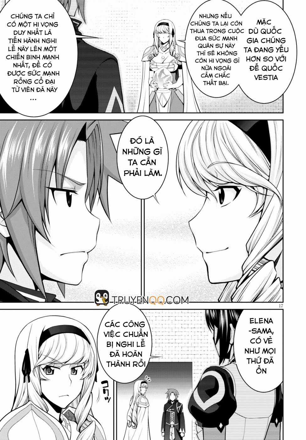 Legend Isekai - Chapter 34 - Trang 19