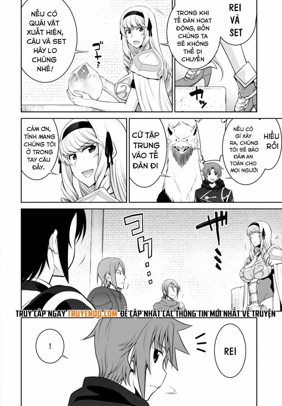 Legend Isekai - Chapter 34 - Trang 20