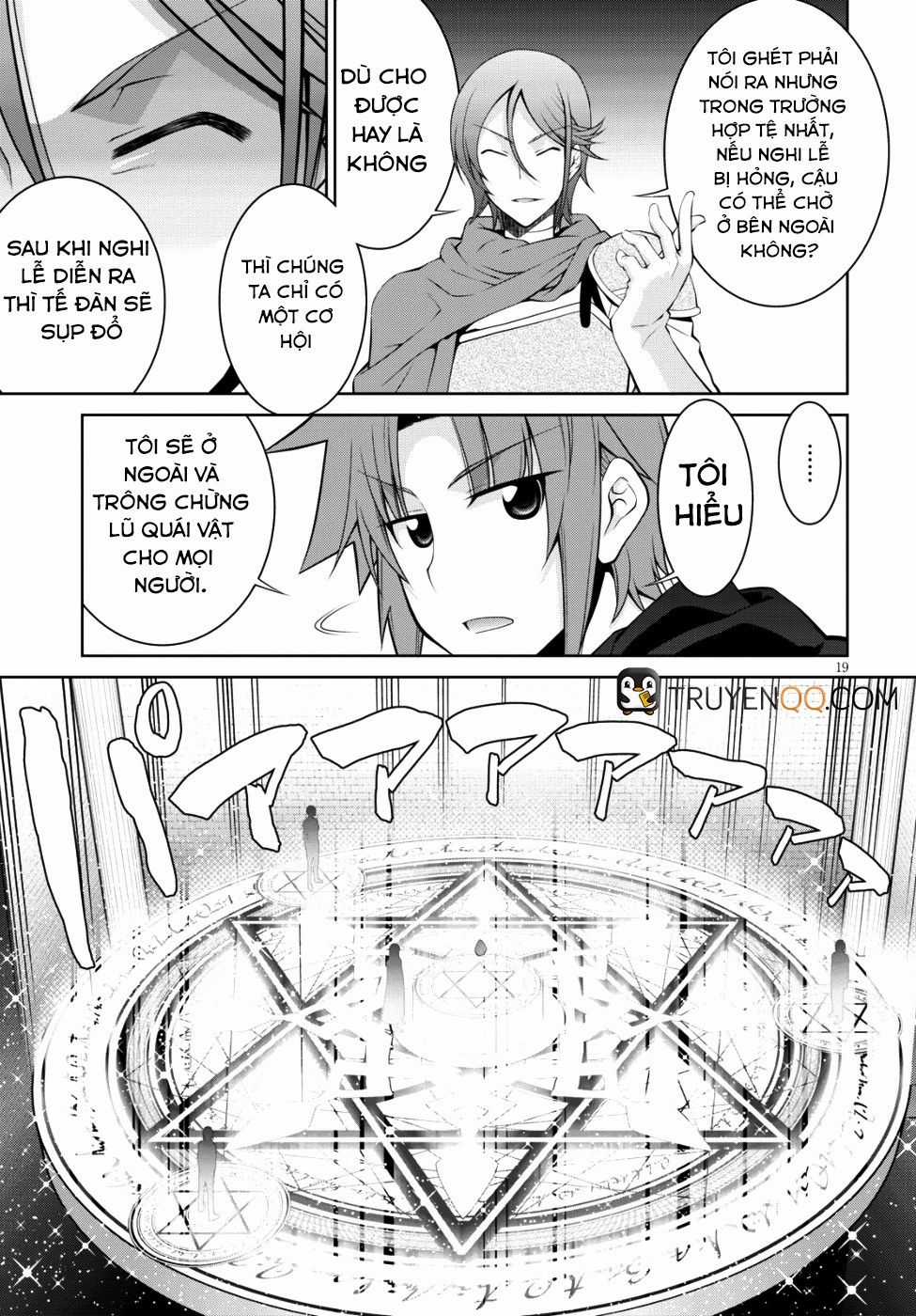 Legend Isekai - Chapter 34 - Trang 21