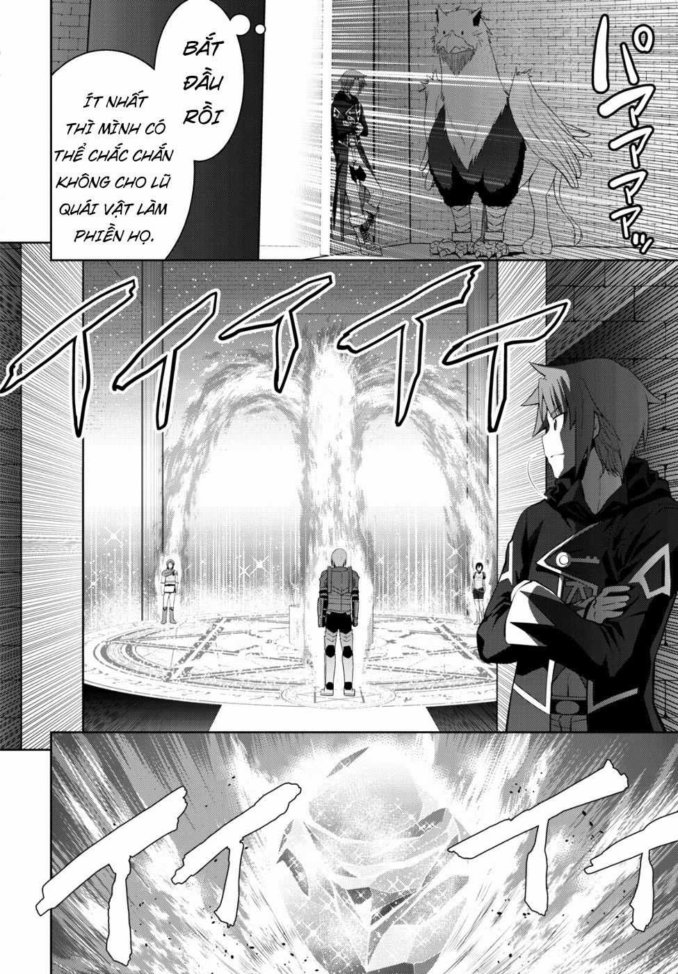 Legend Isekai - Chapter 34 - Trang 22