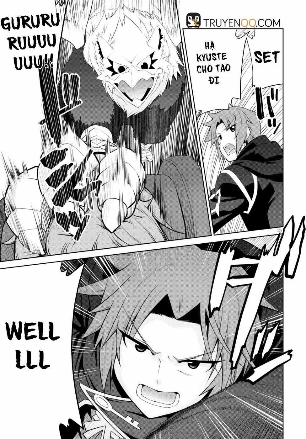 Legend Isekai - Chapter 34 - Trang 27