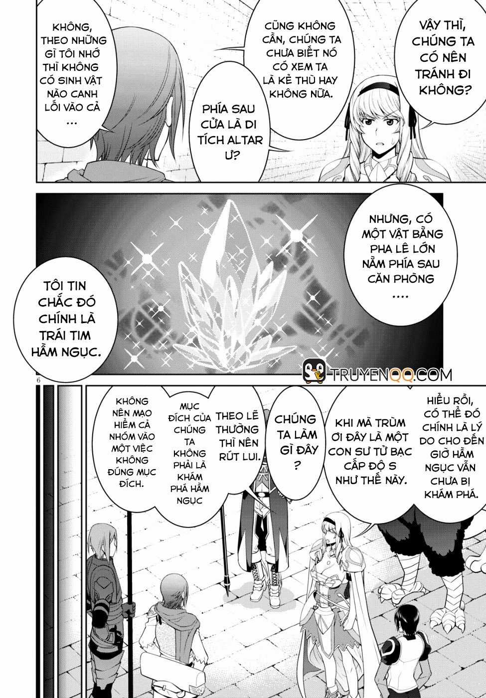 Legend Isekai - Chapter 34 - Trang 8