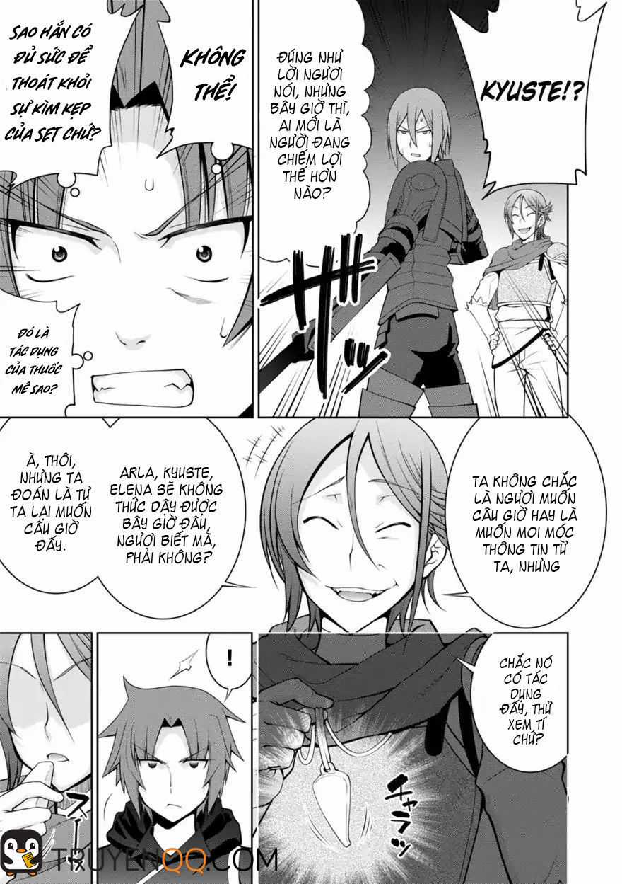 Legend Isekai - Chapter 35 - Trang 15