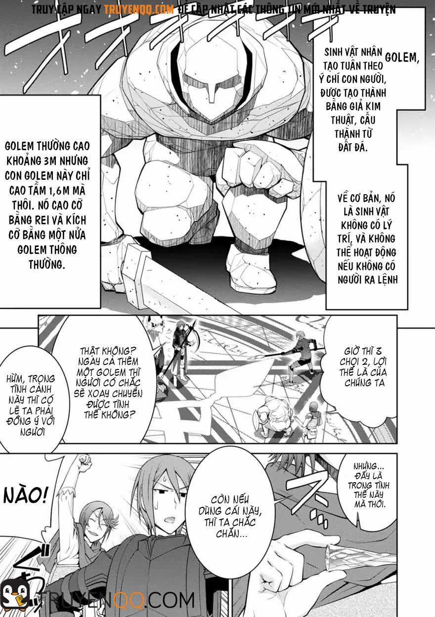 Legend Isekai - Chapter 35 - Trang 17