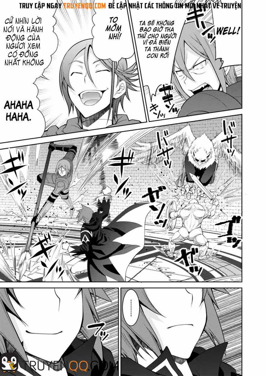 Legend Isekai - Chapter 35 - Trang 21