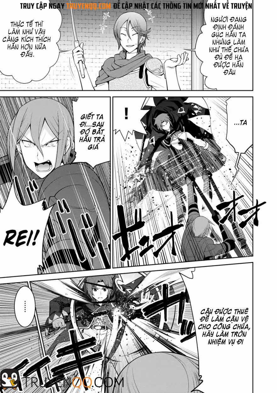 Legend Isekai - Chapter 35 - Trang 23