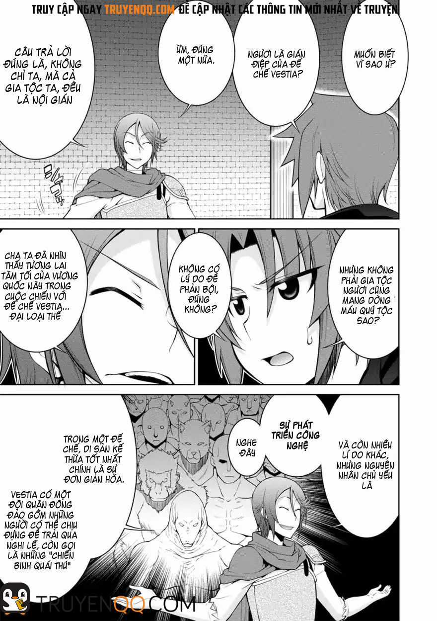 Legend Isekai - Chapter 35 - Trang 5