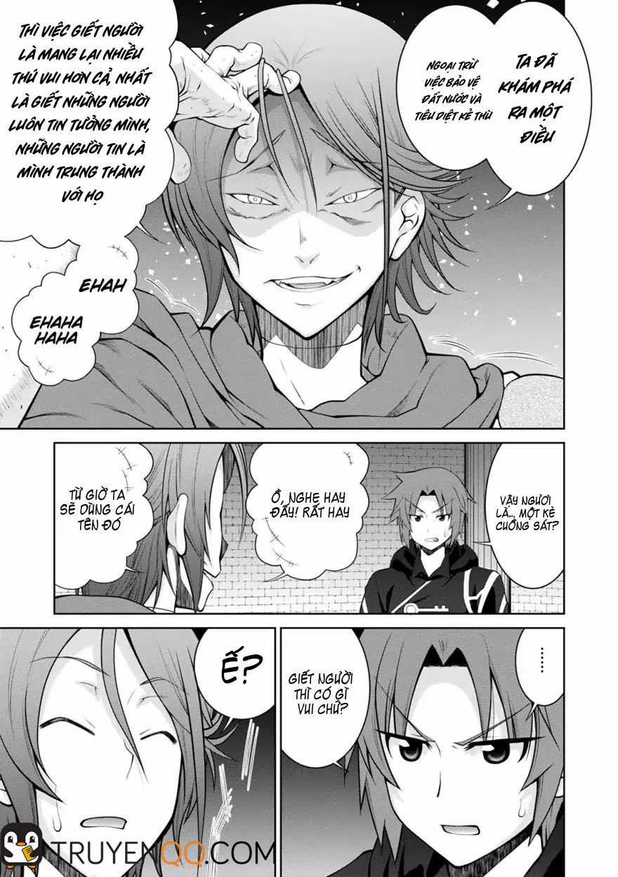 Legend Isekai - Chapter 35 - Trang 7