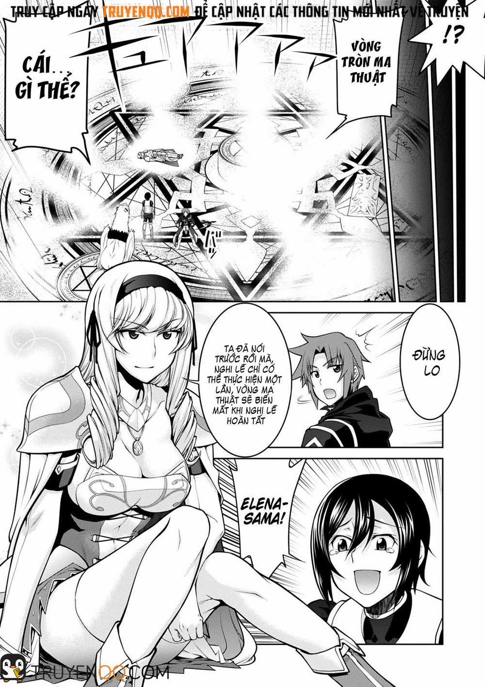 Legend Isekai - Chapter 36 - Trang 17