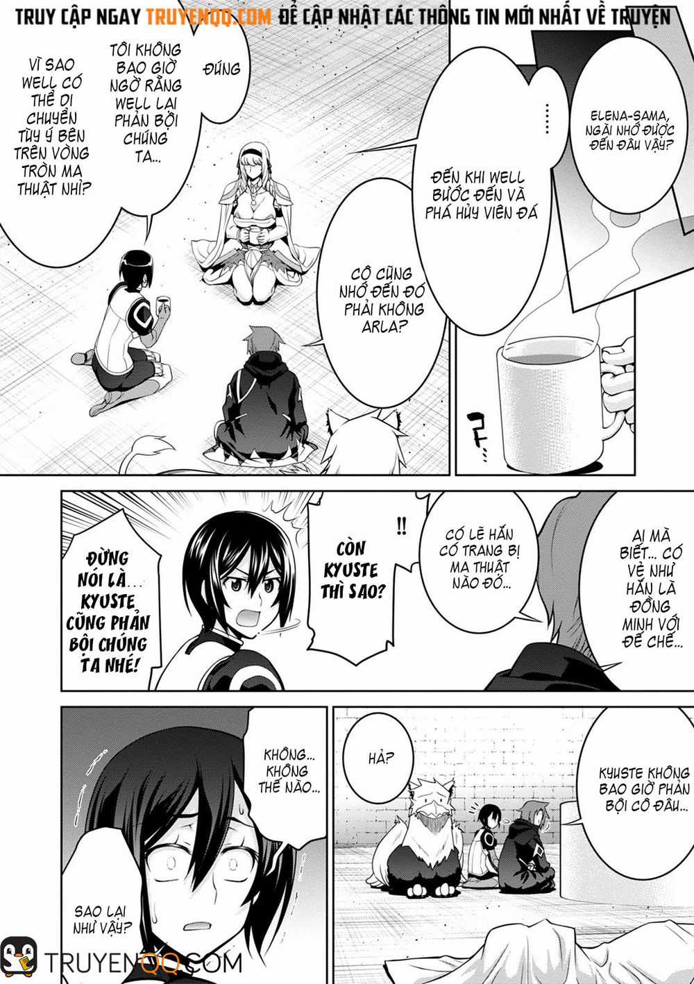 Legend Isekai - Chapter 36 - Trang 18