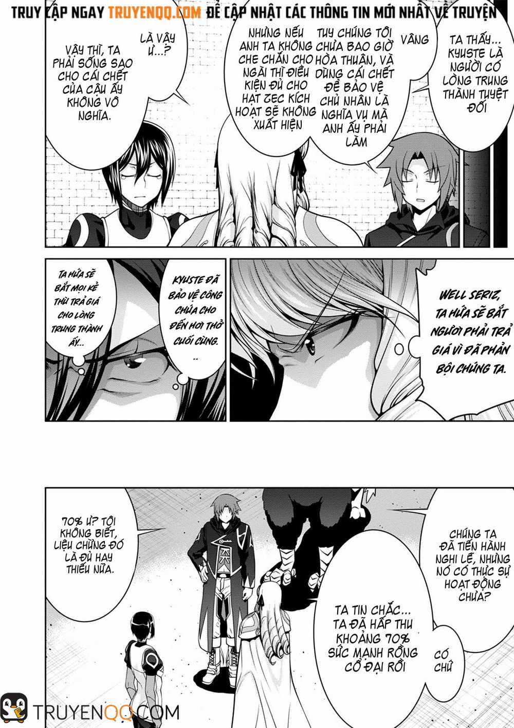 Legend Isekai - Chapter 36 - Trang 20