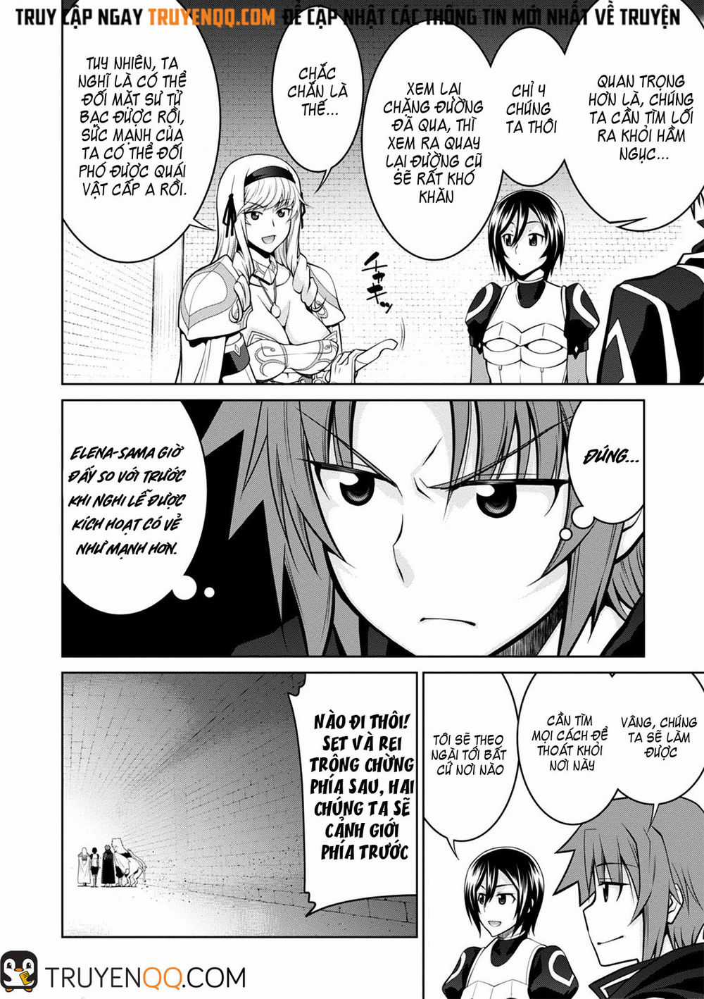 Legend Isekai - Chapter 36 - Trang 22