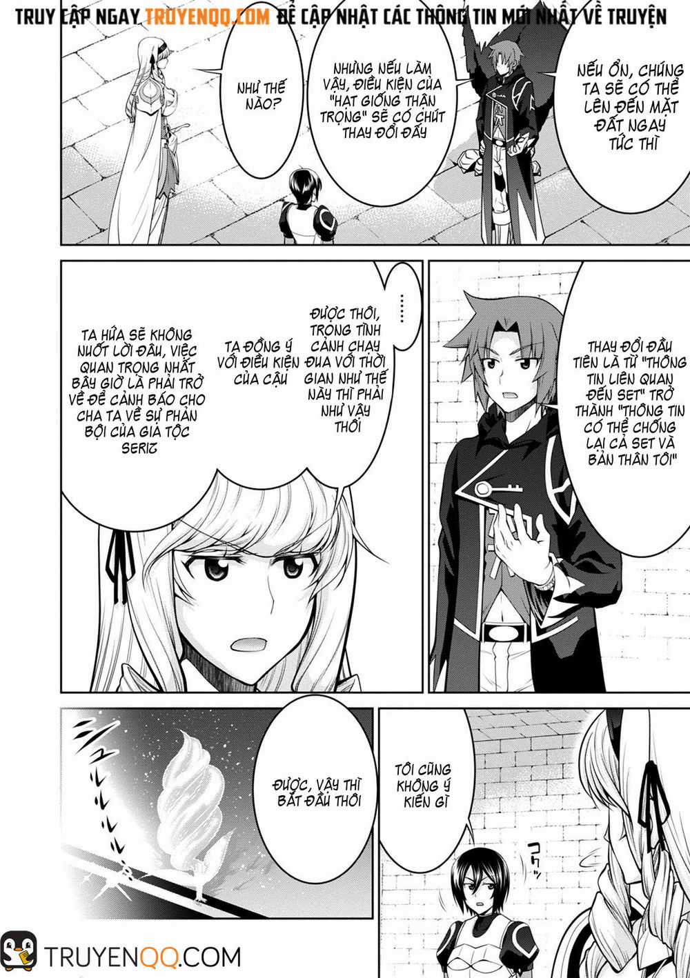 Legend Isekai - Chapter 36 - Trang 24