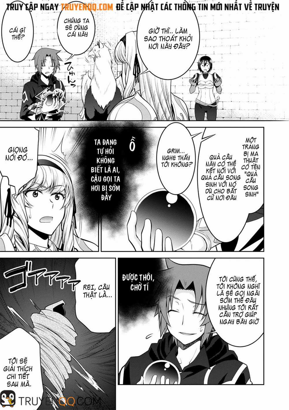 Legend Isekai - Chapter 36 - Trang 25