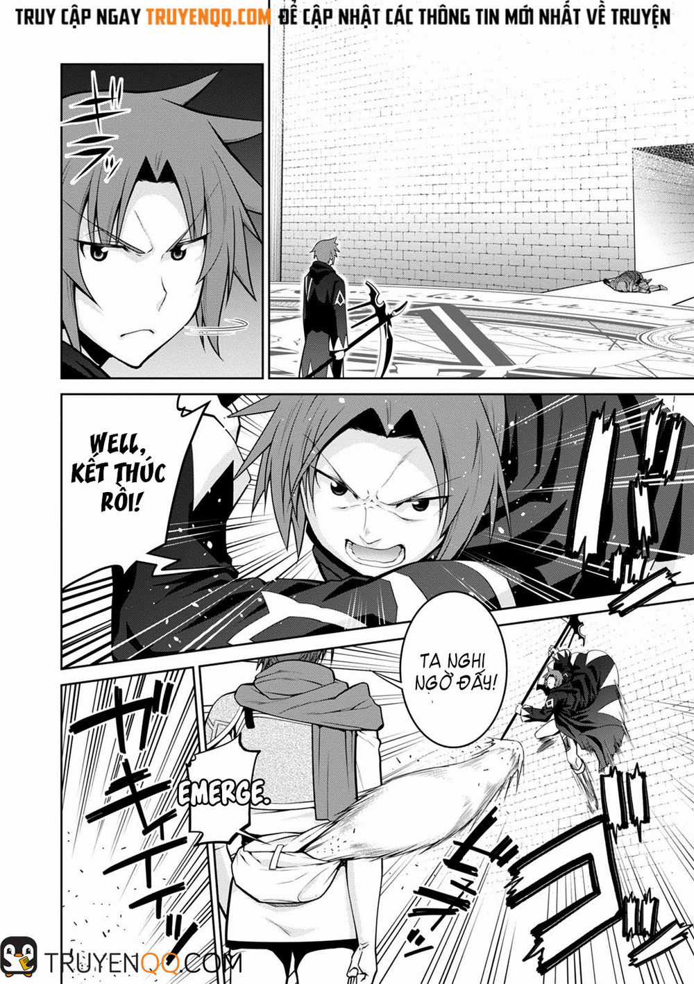 Legend Isekai - Chapter 36 - Trang 4