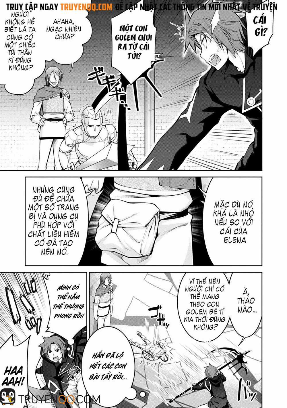 Legend Isekai - Chapter 36 - Trang 5