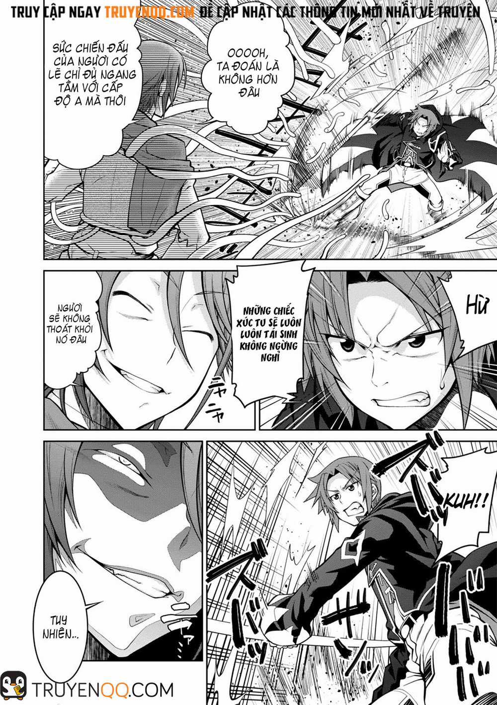 Legend Isekai - Chapter 36 - Trang 6