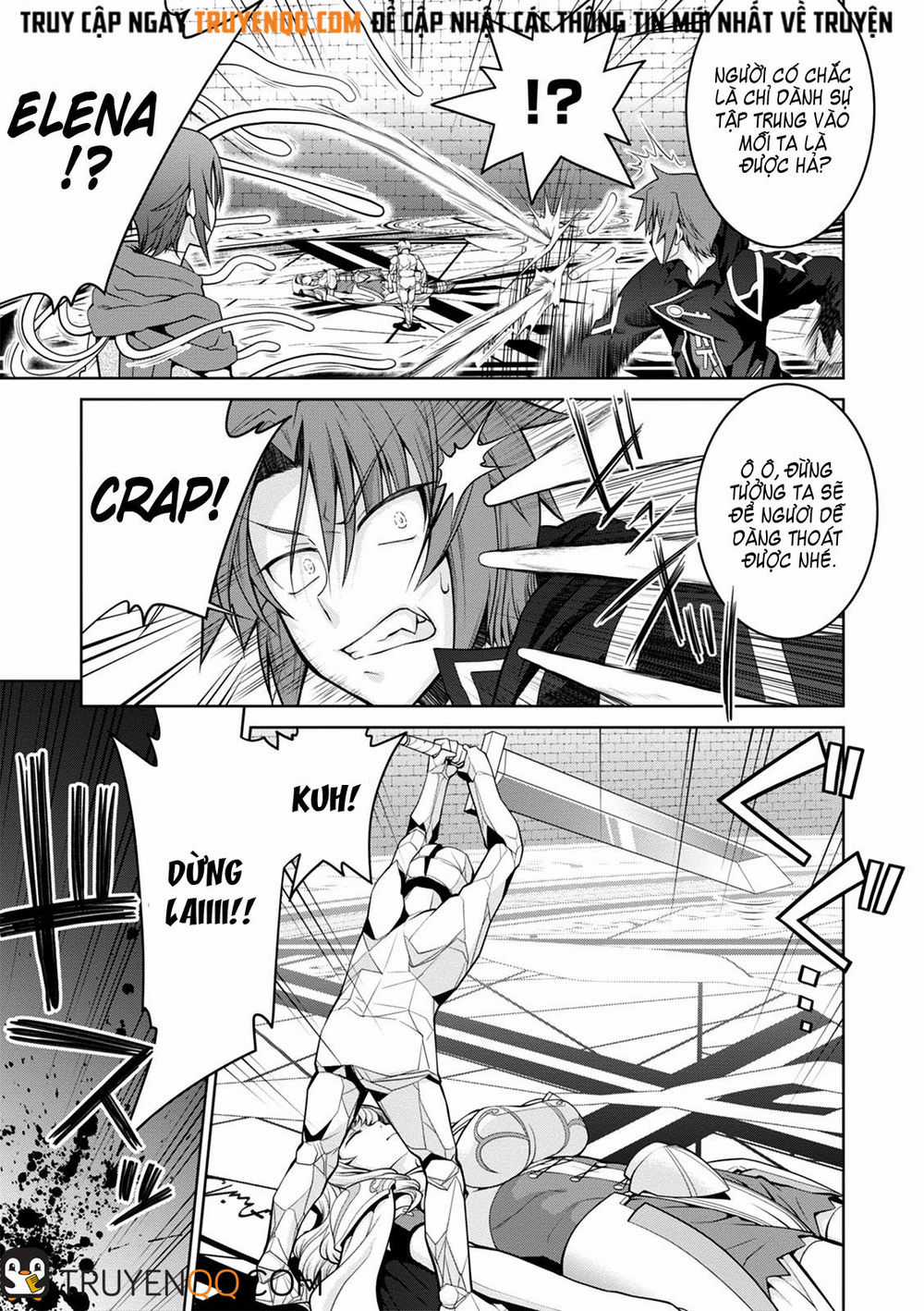 Legend Isekai - Chapter 36 - Trang 7