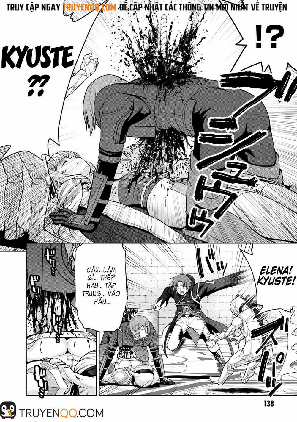 Legend Isekai - Chapter 36 - Trang 8