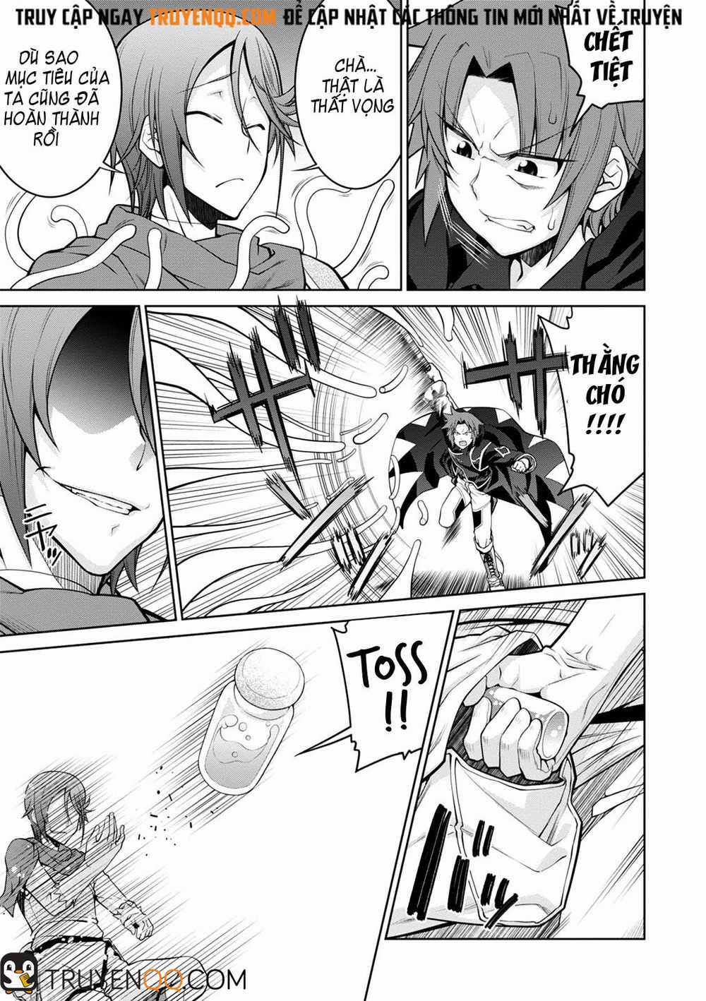 Legend Isekai - Chapter 36 - Trang 9