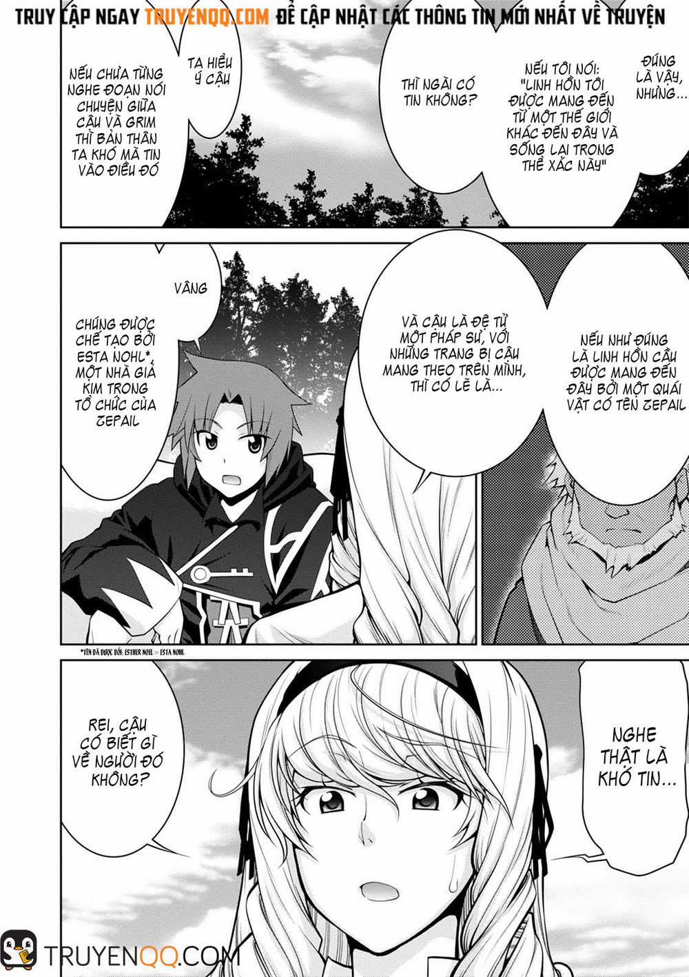 Legend Isekai - Chapter 37 - Trang 11