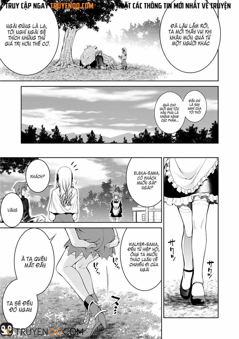Legend Isekai - Chapter 37 - Trang 14