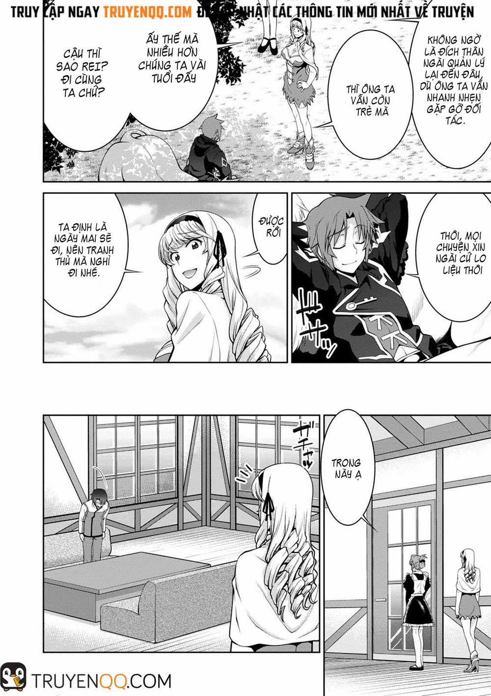 Legend Isekai - Chapter 37 - Trang 15