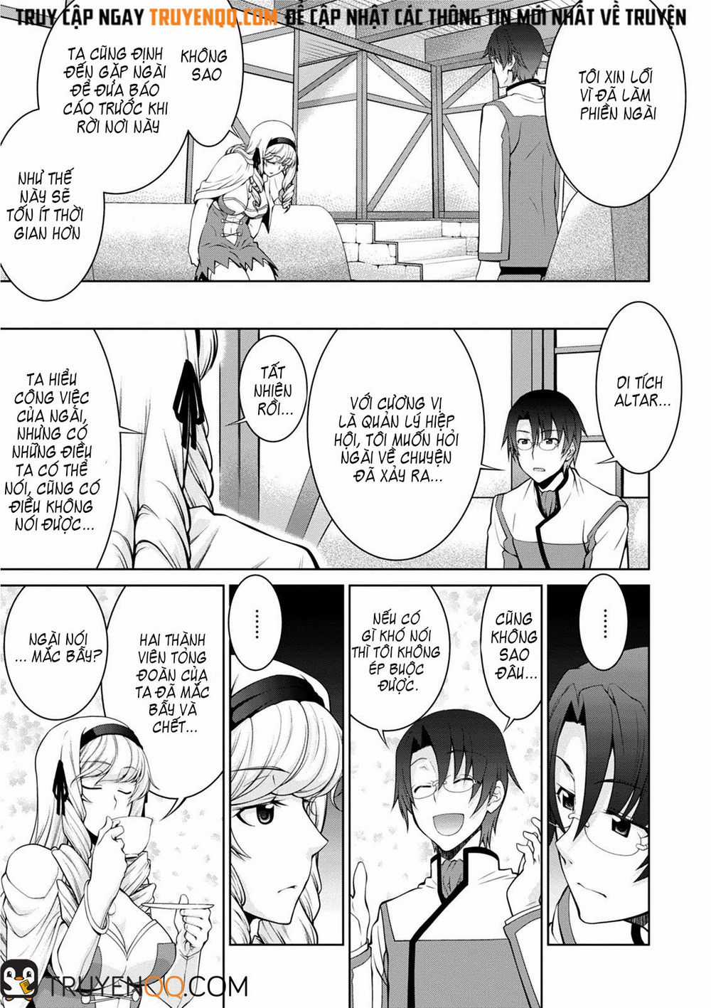 Legend Isekai - Chapter 37 - Trang 16