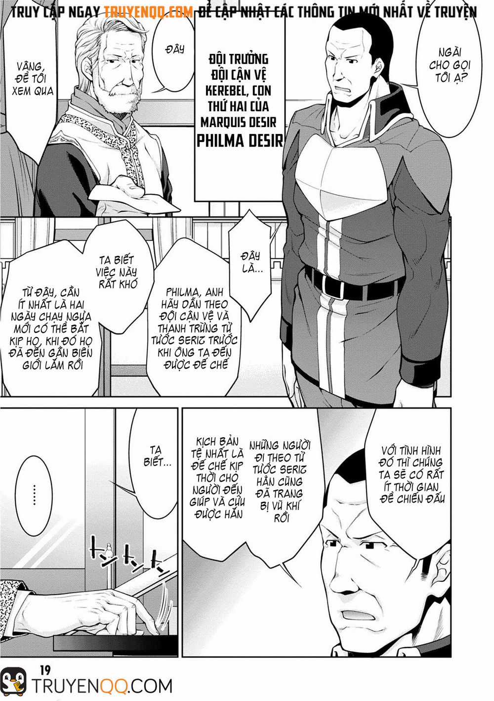 Legend Isekai - Chapter 37 - Trang 20