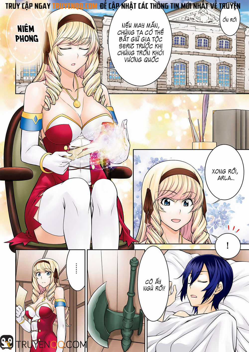 Legend Isekai - Chapter 37 - Trang 3